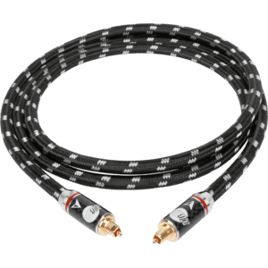 Toslink Kabel Evolution BLACK.toslink (BEB-2009) von Boaacoustic jetzt telefonisch oder per E-Mail mit 3% Skonto bestellen oder vorher kostenlos als Testpaket zu Hause ausprobieren.