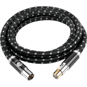 AES/EBU Kabel Evolution BLACK.xlr-digital (BEB-2015) von Boaacoustic jetzt telefonisch oder per E-Mail mit 3% Skonto bestellen oder vorher kostenlos als Testpaket zu Hause ausprobieren.