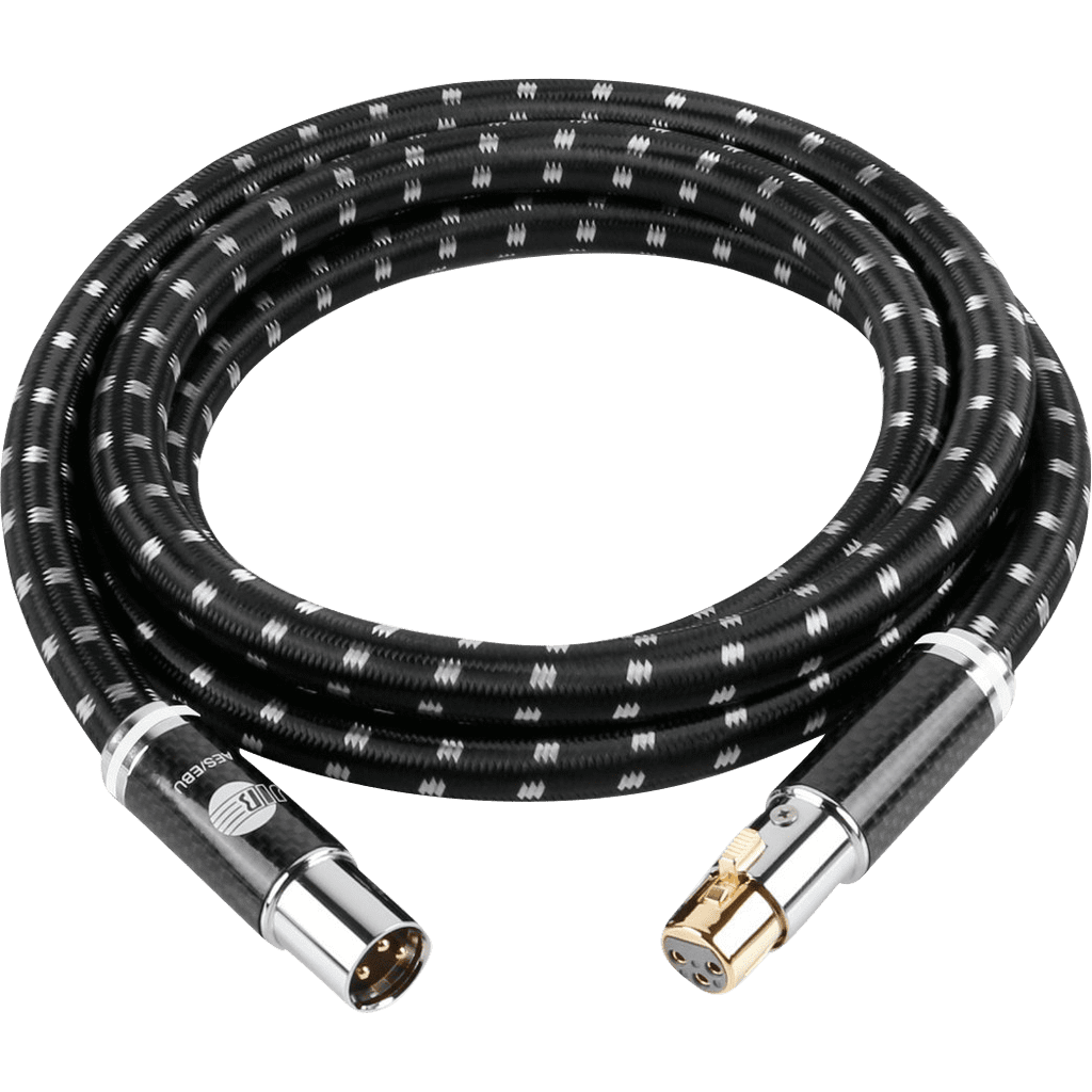 AES/EBU Kabel Evolution BLACK.xlr-digital (BEB-2015) von Boaacoustic jetzt telefonisch oder per E-Mail mit 3% Skonto bestellen oder vorher kostenlos als Testpaket zu Hause ausprobieren.