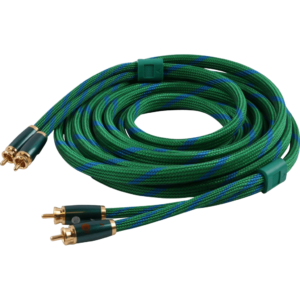 Cinchkabel Kupfer Iridium Due (CA-002) von Boaacoustic jetzt telefonisch oder per E-Mail mit 3% Skonto bestellen oder vorher kostenlos als Testpaket zu Hause ausprobieren.