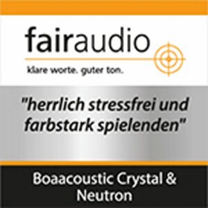 Kupfer Neutron (HF-004) - 3m