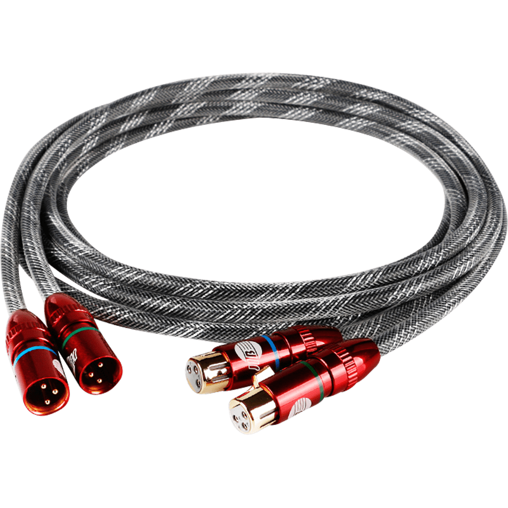 XLR Kabel Silver Rodius Balance XLR HF-007/SC von Boaacoustic jetzt telefonisch oder per E-Mail mit 3% Skonto bestellen oder vorher kostenlos als Testpaket zu Hause ausprobieren.
