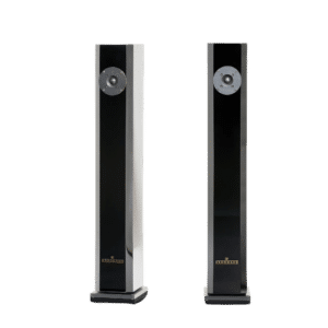 Brodmann Lautsprecher Festival F1 Piano Black kostenlos und unverbindlich als Testpaket zu Hause ausprobieren.