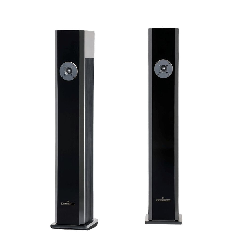 Brodmann Lautsprecher Festival F2 Piano Black kostenlos und unverbindlich als Testpaket zu Hause ausprobieren.