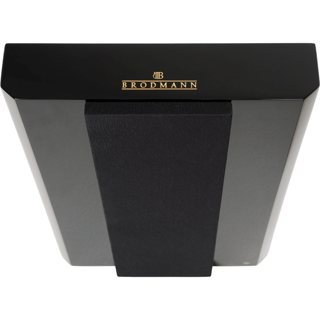 Brodmann Lautsprecher Festival FW Piano Black kostenlos und unverbindlich als Testpaket zu Hause ausprobieren.