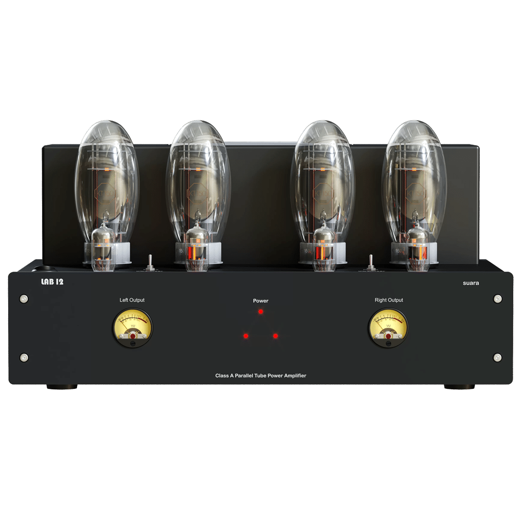 LAB12 Endstufe suara MK2 Toroid Version jetzt telefonisch oder per E-Mail mit 3% Skonto bestellen oder vorher unverbindlich als Testpaket zu Hause ausprobieren.