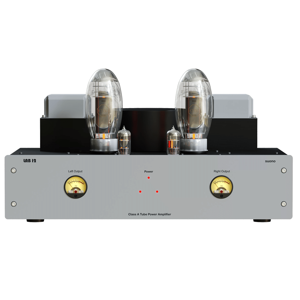 LAB12 Endstufe suono MK2 Toroid Version jetzt telefonisch oder per E-Mail mit 3% Skonto bestellen oder vorher unverbindlich als Testpaket zu Hause ausprobieren.