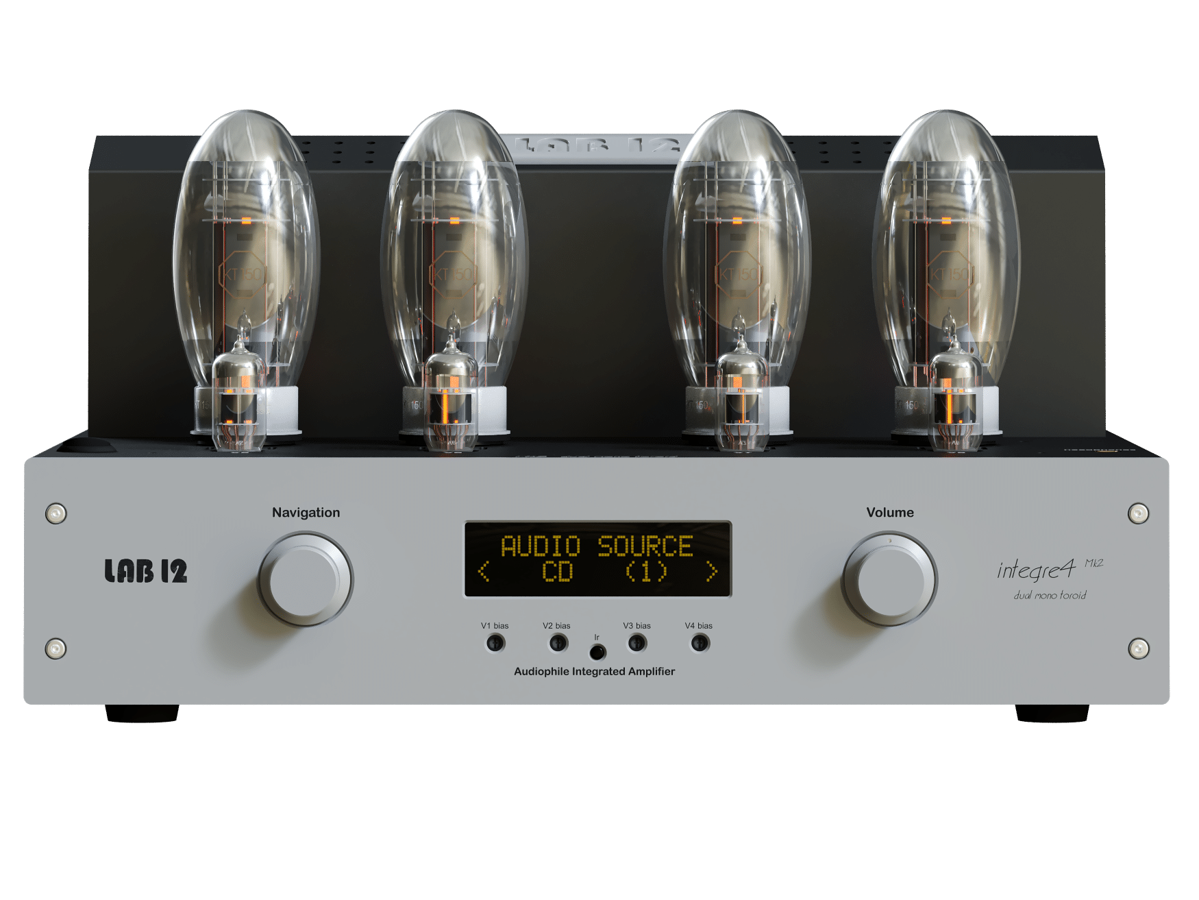 integre4 MK2 – Toroid Version