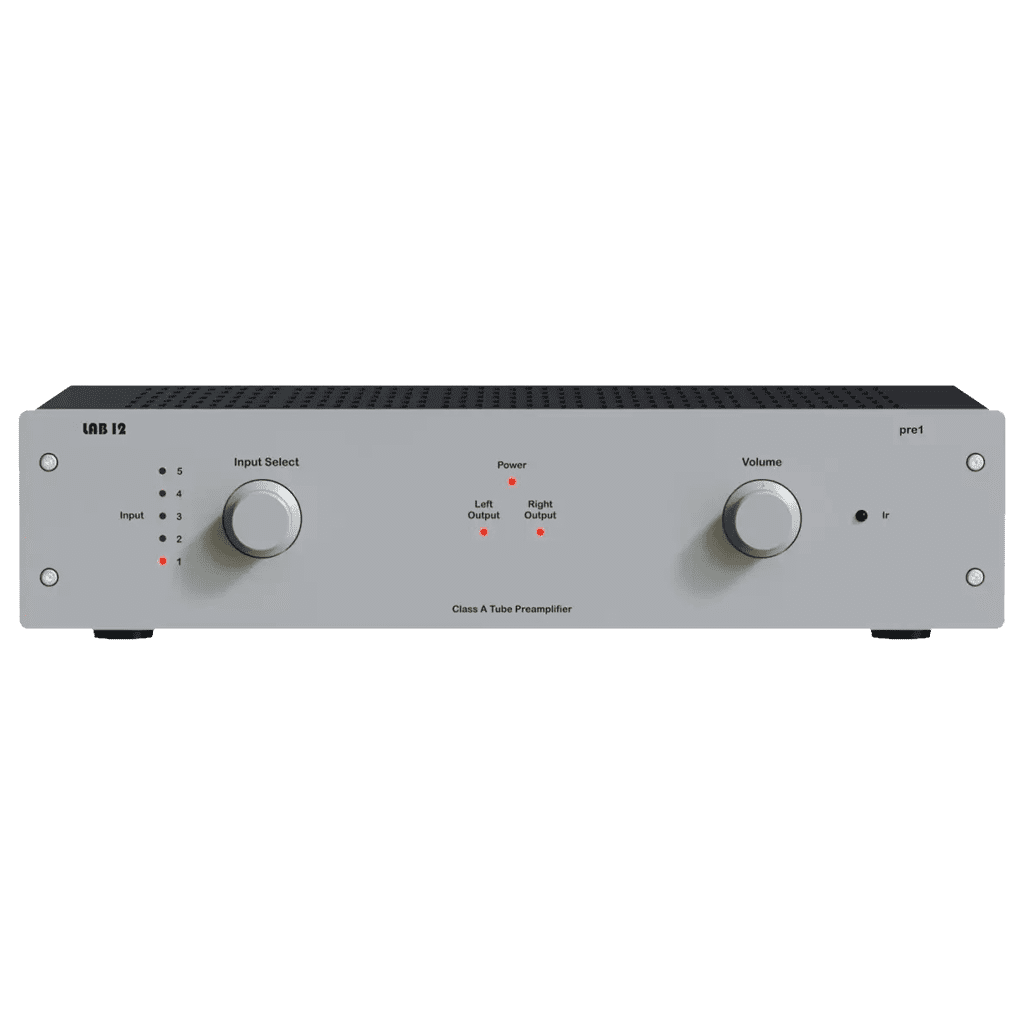 Vorverstärker pre1 von Lab12 jetzt telefonisch oder per E-Mail mit 3% Skonto bestellen oder vorher kostenlos als Testpaket zu Hause ausprobieren.