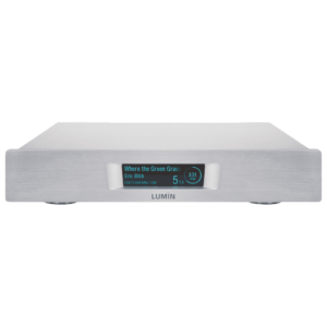 Streaming DAC D2 von Lumin jetzt telefonisch oder per E-Mail mit 3% Skonto bestellen oder vorher kostenlos als Testpaket zu Hause ausprobieren.