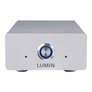 Musikserver L1 von Lumin jetzt telefonisch oder per E-Mail mit 3% Skonto bestellen oder vorher kostenlos als Testpaket zu Hause ausprobieren.