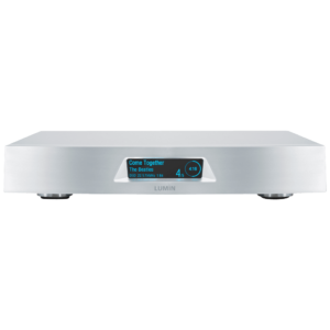 Streaming DAC T2 von Lumin jetzt telefonisch oder per E-Mail mit 3% Skonto bestellen oder vorher kostenlos als Testpaket zu Hause ausprobieren.