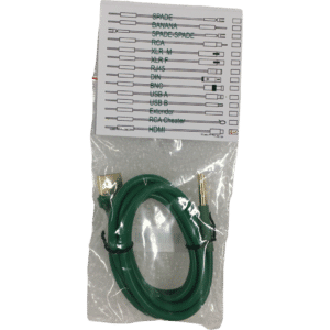 Route Master Kabel - 1,2m, Banana - HDMI