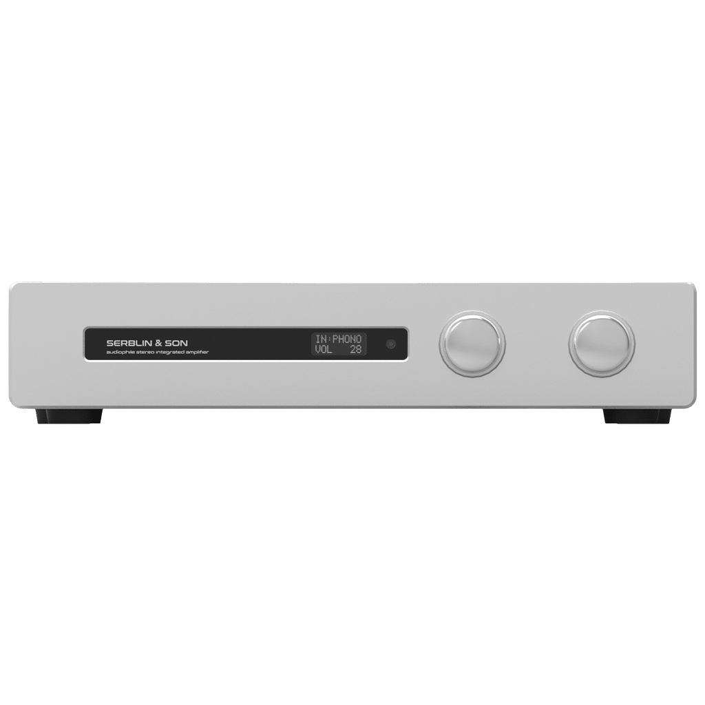 Serblin and Son Vollverstärker Performa kostenlos und unverbindlich als Testpaket zu Hause ausprobieren.