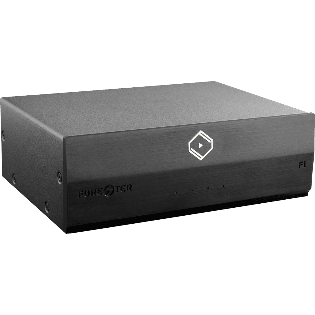 Linearnetzteil Forester F1-EU von Thunder Data Silent Angel jetzt telefonisch oder per E-Mail mit 3% Skonto bestellen oder vorher kostenlos als Testpaket zu Hause ausprobieren.