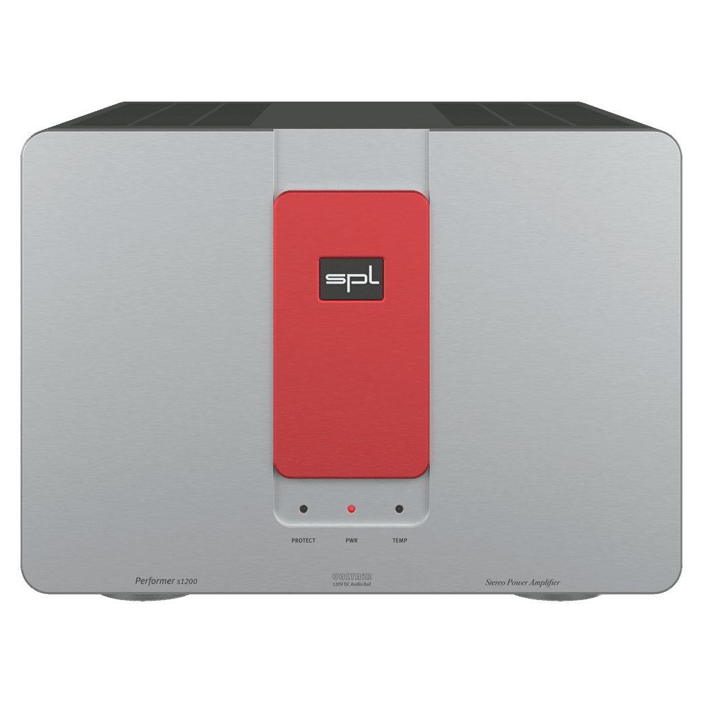 Endstufe Performer s1200 von SPL jetzt telefonisch oder per E-Mail mit 3% Skonto bestellen oder vorher kostenlos als Testpaket zu Hause ausprobieren.