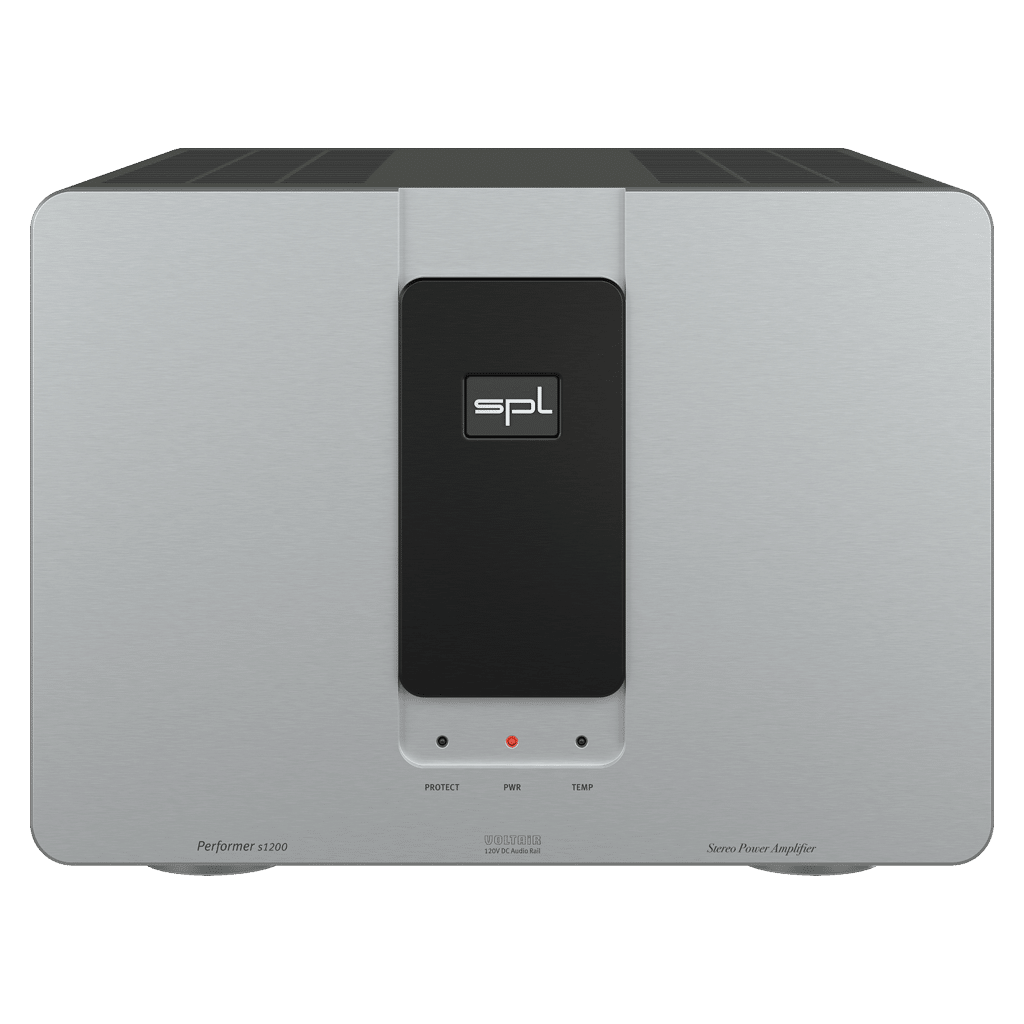 Endstufe Performer s1200 von SPL jetzt telefonisch oder per E-Mail mit 3% Skonto bestellen oder vorher kostenlos als Testpaket zu Hause ausprobieren.