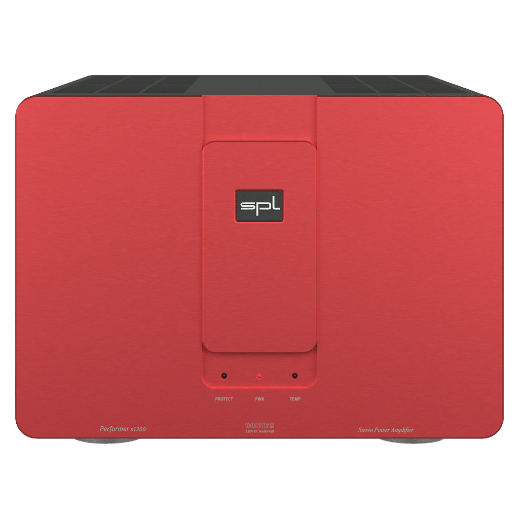 Endstufe Performer s1200 von SPL jetzt telefonisch oder per E-Mail mit 3% Skonto bestellen oder vorher kostenlos als Testpaket zu Hause ausprobieren.