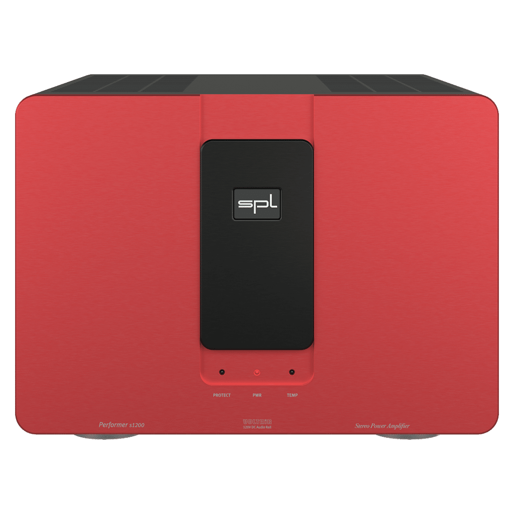 Endstufe Performer s1200 von SPL jetzt telefonisch oder per E-Mail mit 3% Skonto bestellen oder vorher kostenlos als Testpaket zu Hause ausprobieren.