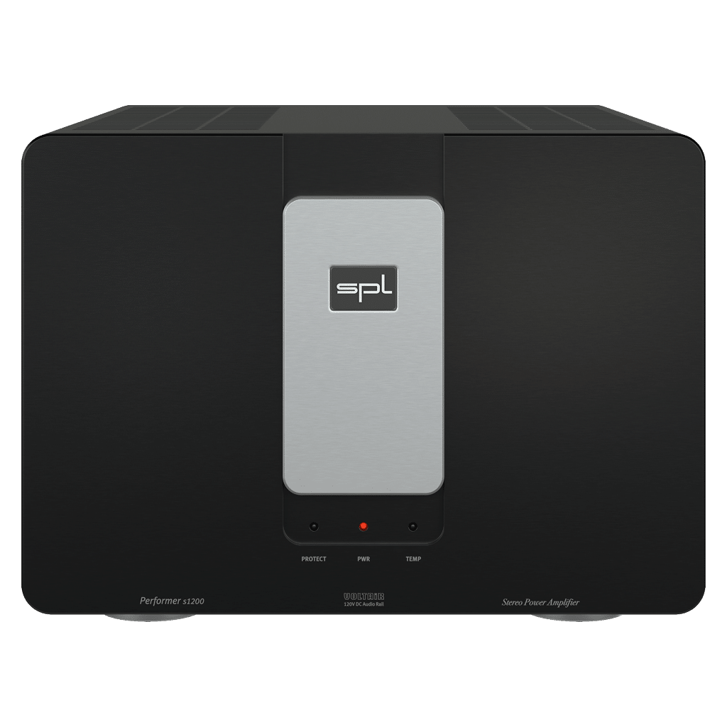 Endstufe Performer s1200 von SPL jetzt telefonisch oder per E-Mail mit 3% Skonto bestellen oder vorher kostenlos als Testpaket zu Hause ausprobieren.
