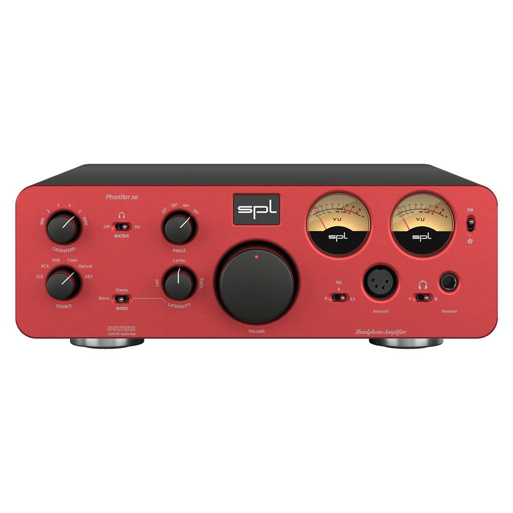 Kopfhörerverstärker Phonitor xe von SPL jetzt telefonisch oder per E-Mail mit 3% Skonto bestellen oder vorher kostenlos als Testpaket zu Hause ausprobieren.