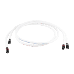 Stealth Audio Cinchkabel Indra V10+ Wir honorieren den persönlichen Kontakt und gewähren 3% Skonto bei Bestellung per E-Mail oder Telefon und Zahlung per Banküberweisung. Sind Sie unsicher? Rufen Sie an! Verbleiben auch dann noch Fragen, können Sie das Produkt vor dem Kauf bequem und unverbindlich als Testpaket zu Hause erproben. Denn … nur zu Hause klingt wie zu Hause!