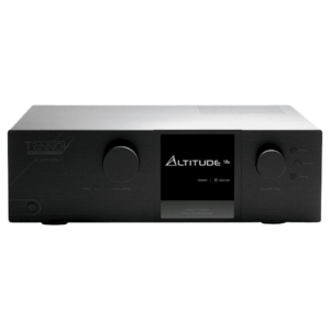 Raumakustikprozessor Altitude 16 von Trinnov jetzt telefonisch oder per E-Mail mit 3% Skonto bestellen oder vorher kostenlos als Testpaket zu Hause ausprobieren.