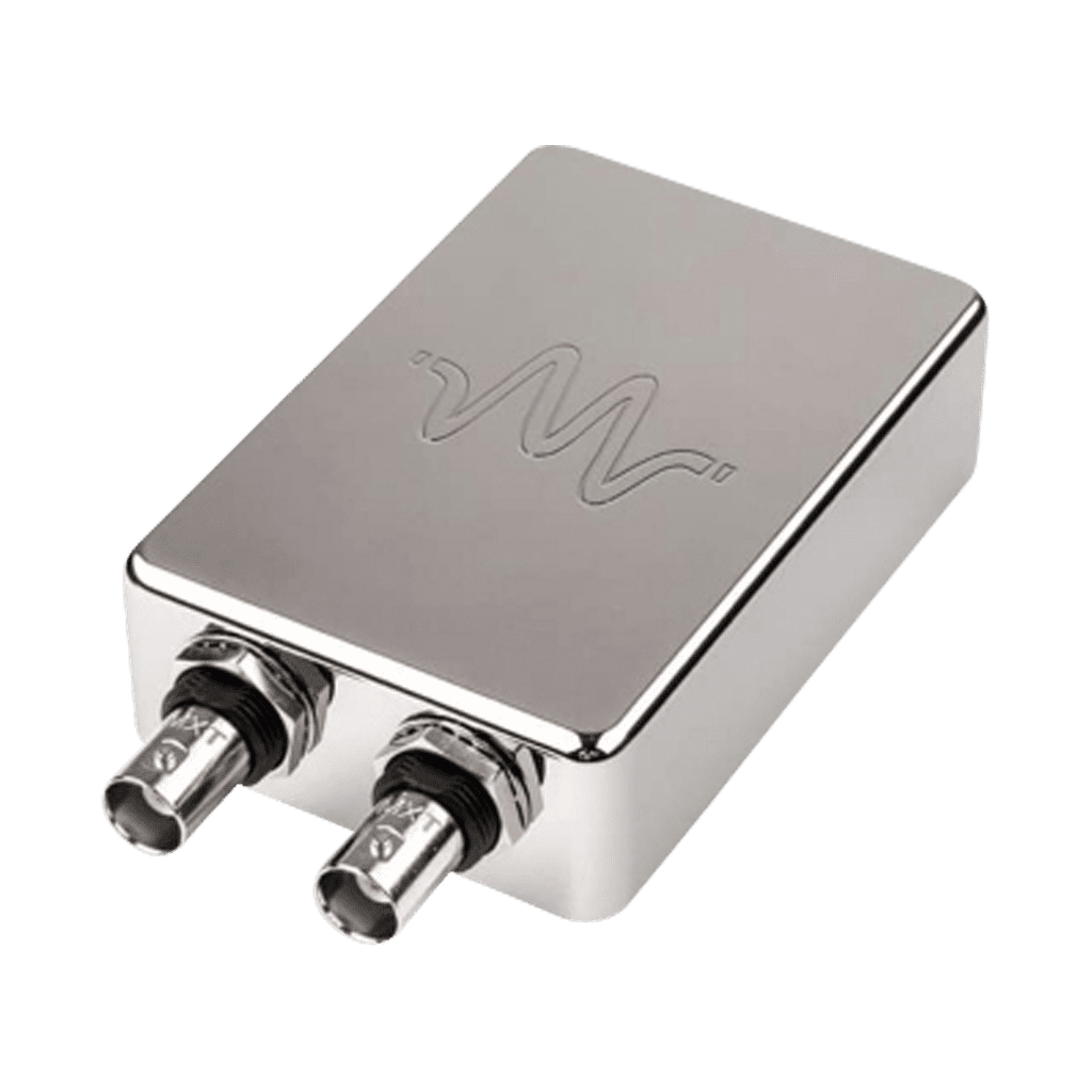 Isolator BNC EXT1 von Waversa jetzt telefonisch oder per E-Mail mit 3% Skonto bestellen oder vorher kostenlos als Testpaket zu Hause ausprobieren.