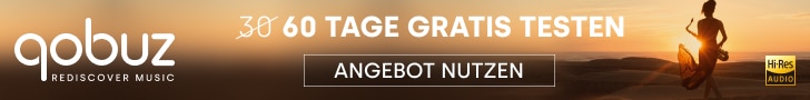 Über CM-Audio 60 Tage Qobuz Gutschein einlösen