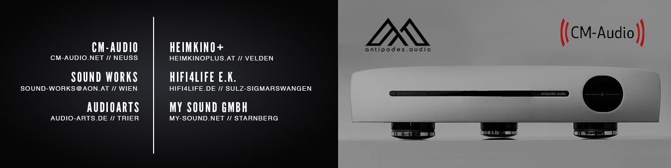 Antipodes Händler in Deutschland und Österreich